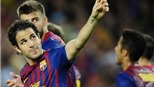 Del Bosque sẽ không gọi ai thay Cesc